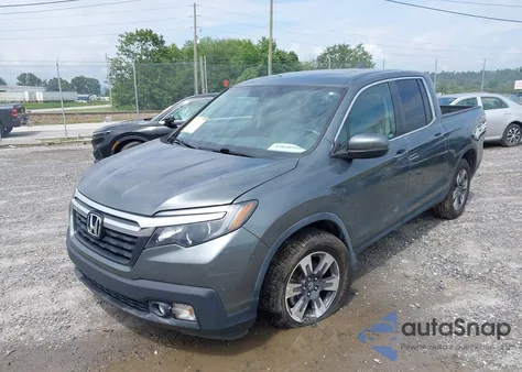 2019 Honda Ridgeline Rtl z USA, uszkodzony, nr VIN 5FPYK3F53KB041641